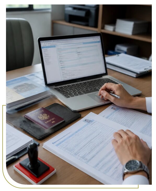 Оформление разрешения на работу Work Permit на Пхукете из Белой Калитвы